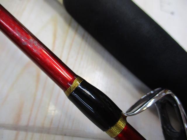 シマノ(SHIMANO) BJS ネルビオ TYPE IV 165+B 232472