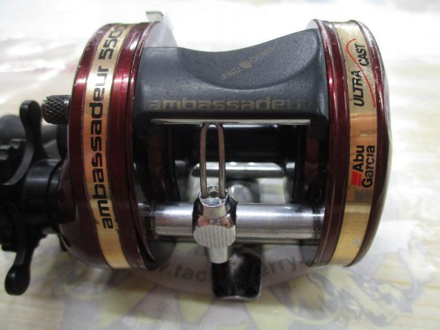 5500C3 2スピード バーガンディー