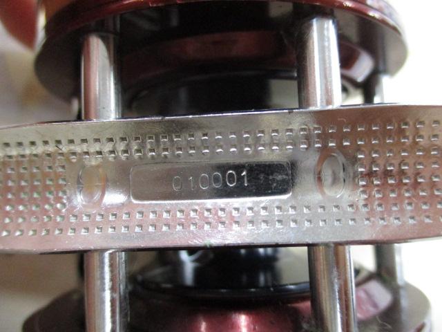 5500C3 2スピード バーガンディー