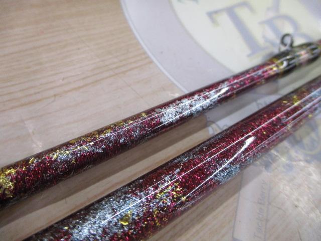 オリジナル深海竿