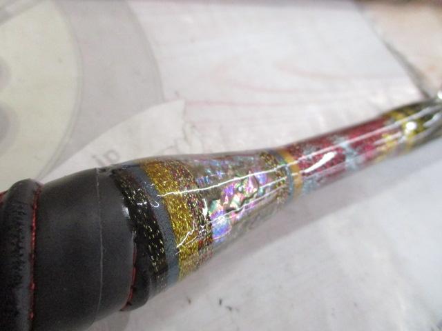 オリジナル深海竿