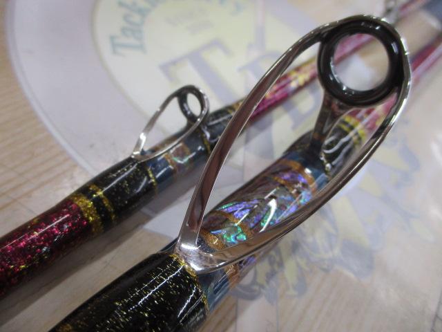 オリジナル深海竿