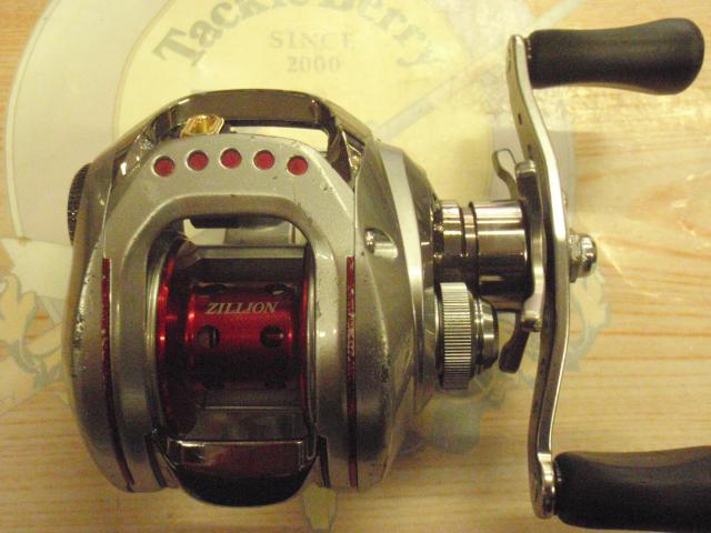 TDジリオン 100SH