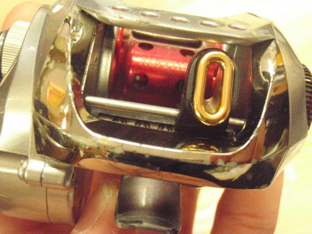 TDジリオン 100SH