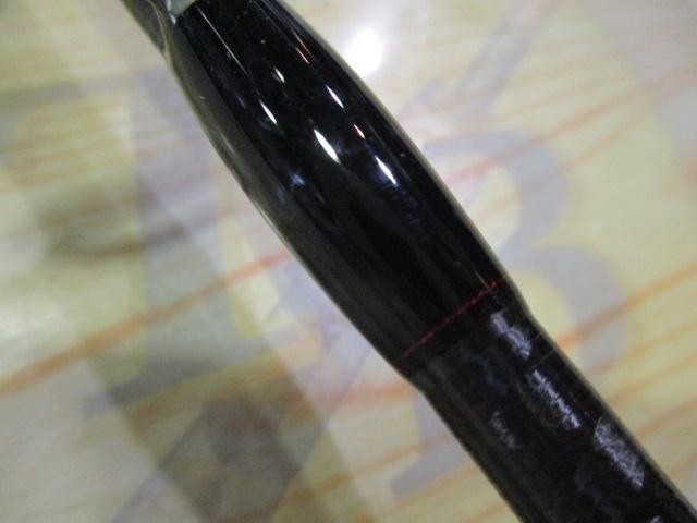 20 ゾディアス268L-2 中古シマノ2ピースpowpowになります。 シマノ(SHIMANO) 20 ゾディアス 268L-S2(スピニング) 301925