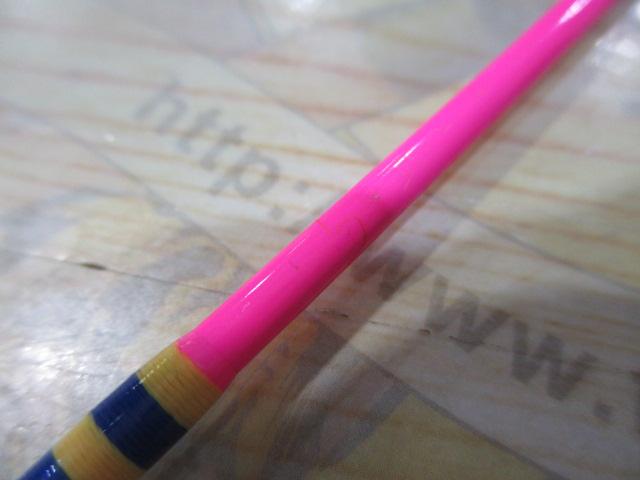 スパイダースティックピンクフェルール