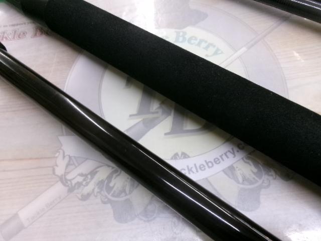 オリジナルシーバスロッド