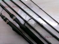 オリジナルシーバスロッド