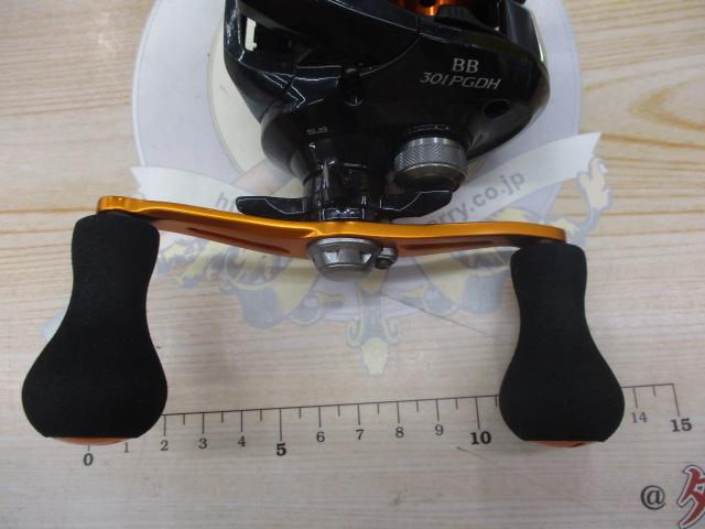 17バルケッタBB 301PGDH