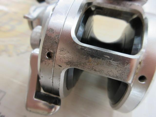 11オシアジガー 2000NR-HG