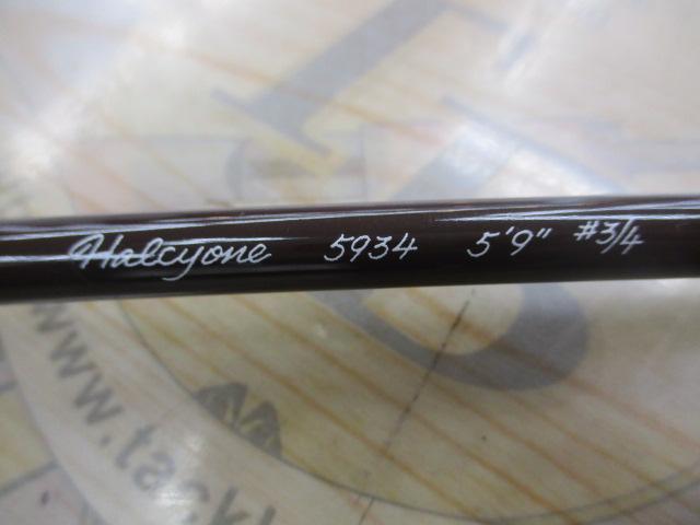 アルキュオン 5'9"#3/4