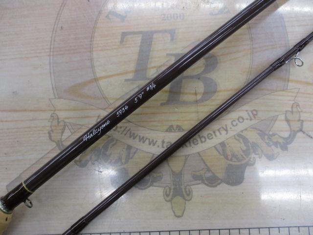 アルキュオン 5'9"#3/4