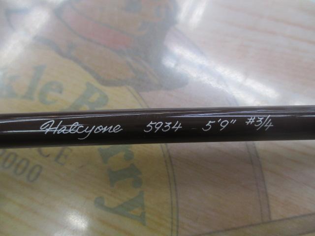 アルキュオン 5'9"#3/4