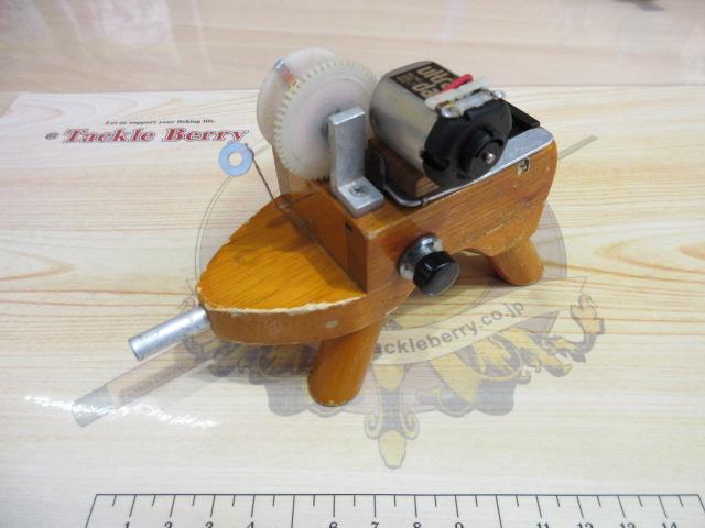 疾風ワカサギ電動リール