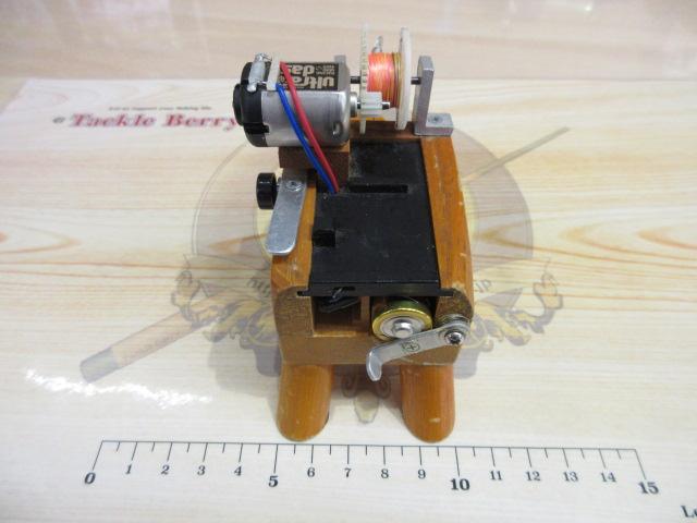 疾風ワカサギ電動リール