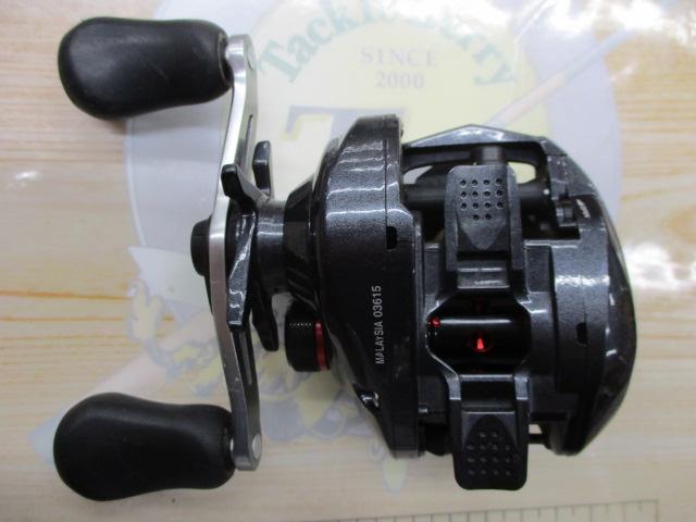 カシータスMGL 100HG RH｜＠ベリーネット 日本最大新品中古釣具