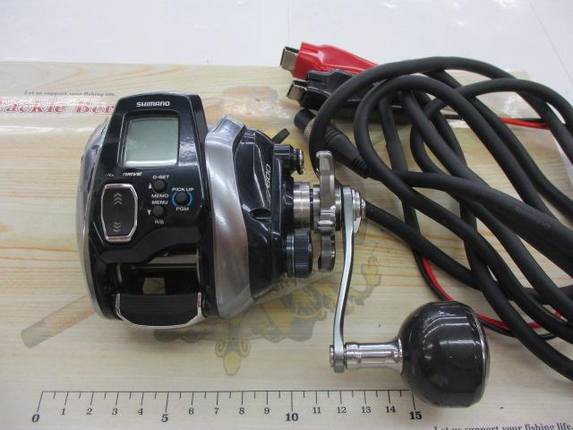 18フォースマスター 600