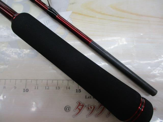 24炎月エクスチューン N-B610ML-S/R