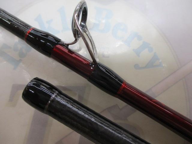 24炎月エクスチューン N-B610ML-S/R