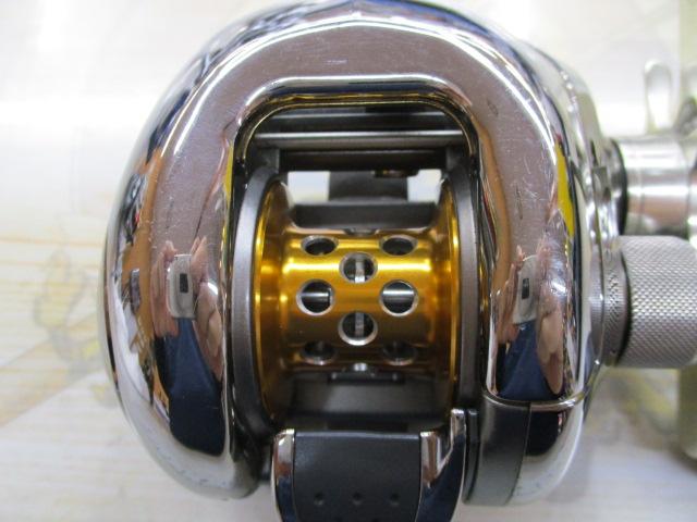 シマノ　アンタレスAR シマノ(SHIMANO) アンタレスAR レフトハンドル ｱﾝﾀﾚｽ AR ﾋﾀﾞﾘ