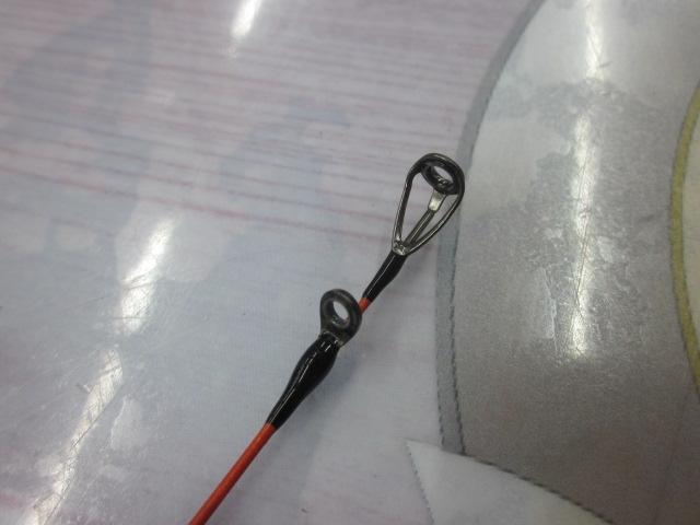 極鋭カワハギ EX AGS LC