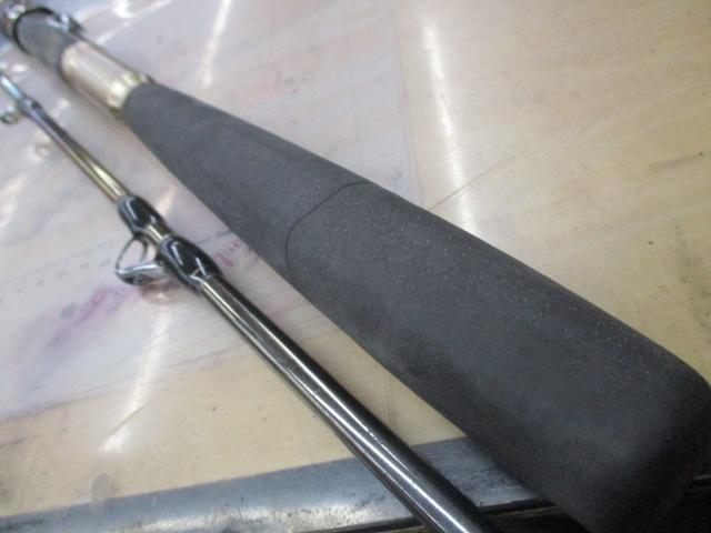 シマノ　海攻ヒラメリミテッドＳ-270【中古品】ヒラメ竿船 Yahoo!オークション -「海攻ヒラメリミテッド」(ロッド