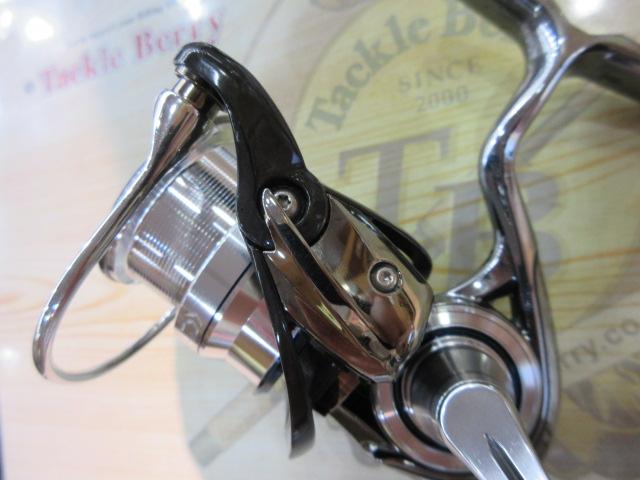 18 イグジスト　2500s-c DAIWA 18イグジスト FC LT2500S-Cの最安値・インプレ・釣果