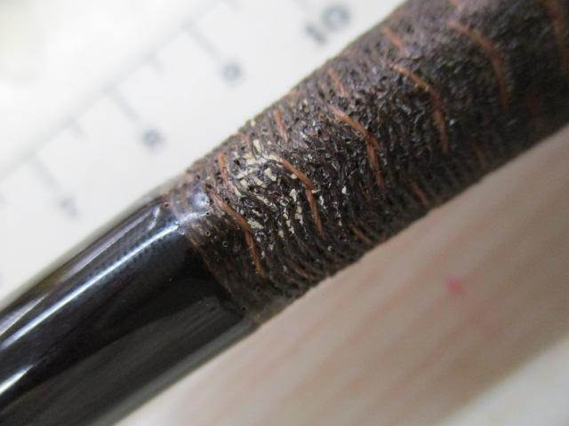 兆 硬式12 段塗り