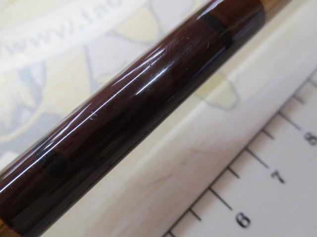 兆 硬式12 段塗り