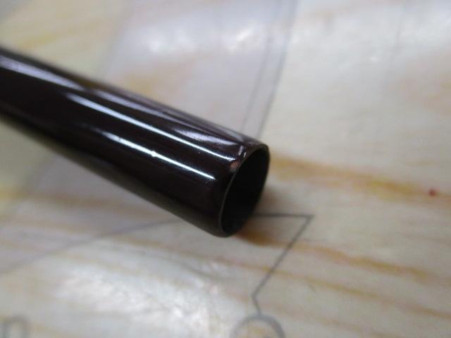 兆 硬式8 段塗り