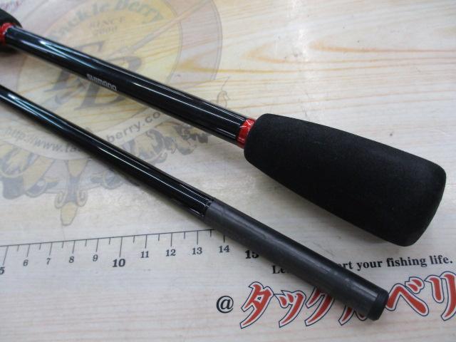 バイオインパクトカワハギ S180｜＠ベリーネット 日本最大新品中古釣具