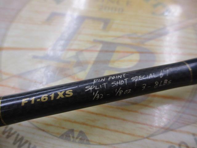 デストロイヤー F1-61XS(Hi-10X)PIN POINT SPLIT SHOT SPECIAL