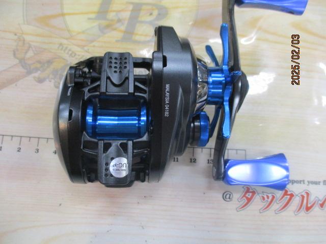 20SLX DCはコスパ最強ベイトリール！インプレやブレーキ設定は？ – Fish Paradise