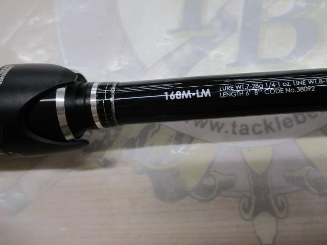 18ポイズングロリアス 168M-LM