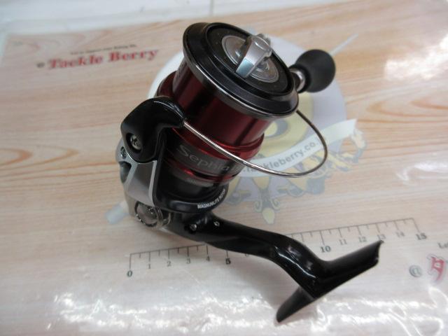 SHIMANO シマノ スピニングリール 18セフィアBB C3000SDHHG 本体のみ 03946｜中古｜なんでもリサイクルビッグバン