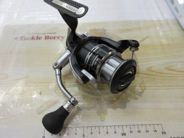 楽天市場】【楠本質店/元住吉】シマノ/SHIMANO エクスセンス BB4000S スピニングリール X－SHIP搭載モデル【中古】 : 楠本質店  楽天市場店