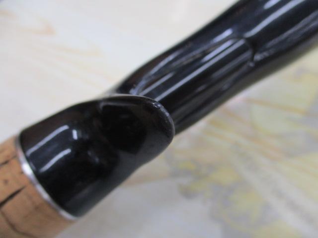 中古釣具の買取・販売 イエローフィッシュ / 17ポイズン グロリアス 169XH-SB トリックボルティズム69