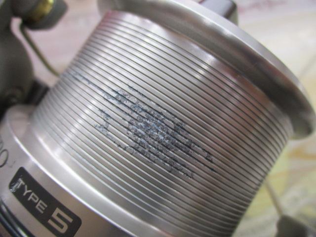 97パワーエアロ 6000