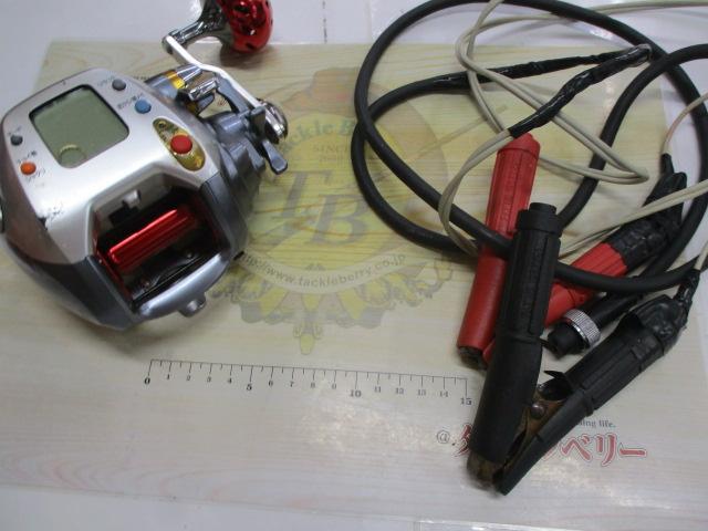 ダイワ シーボーグ500FT 電動リール 中古品 本体のみ シーボーグ 500FT｜＠ベリーネット 日本最大新品中古釣具WEBショップ