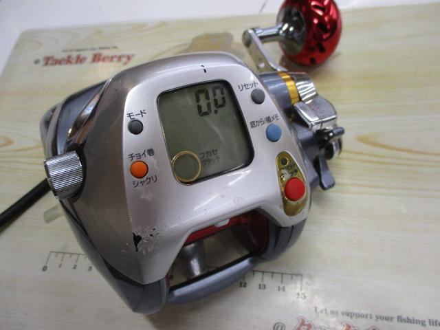 シーボーグ 500FT｜＠ベリーネット 日本最大新品中古釣具WEBショップ