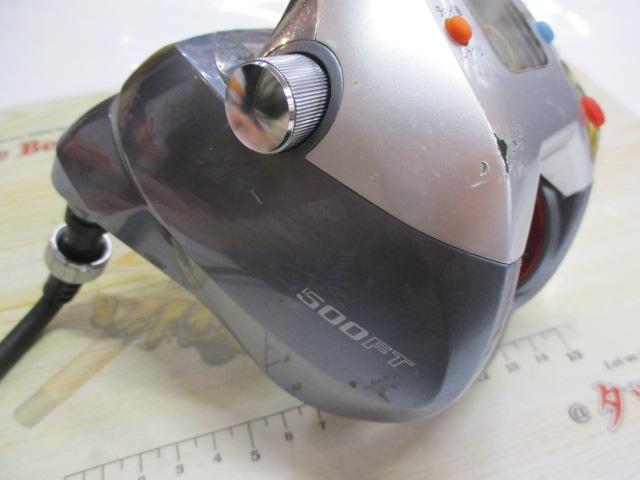 シーボーグ 500FT