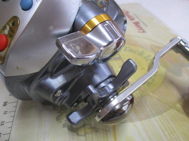 シーボーグ 500FT｜＠ベリーネット 日本最大新品中古釣具WEBショップ