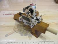 K-ZAN(わかさぎ電動リール)