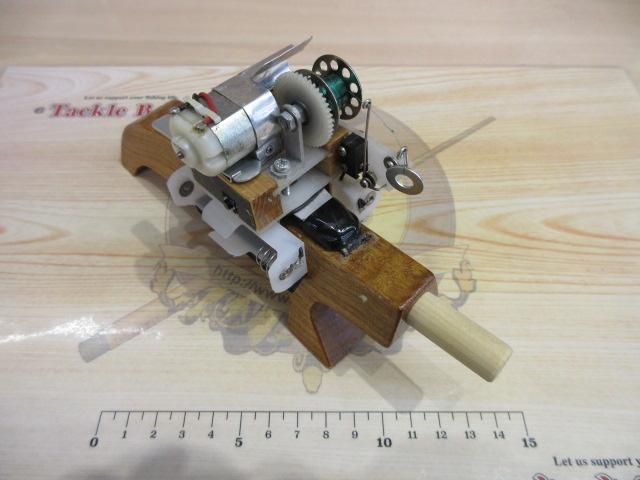 K-ZAN(わかさぎ電動リール)