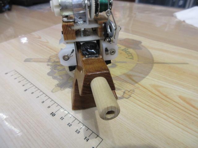 K-ZAN(わかさぎ電動リール)