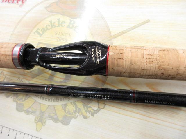 ダイワ　バトラーリミテッド　バジャー03 BADGER ダイワ バトラーリミテッド バジャー03 BADGER