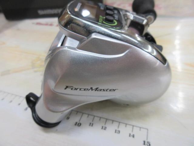 13フォースマスター 400DH