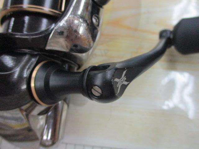 13コンプレックスCI4+ 2500HGS F6