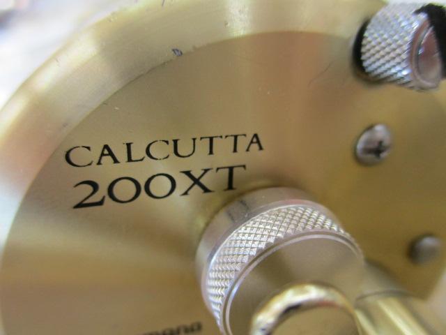 カルカッタ 200XT