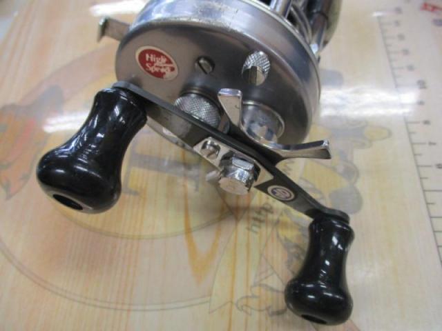 アンバサダ-FIVE Abu Garcia アブガルシア アンバサダー 5000C ビッグA ボックス
